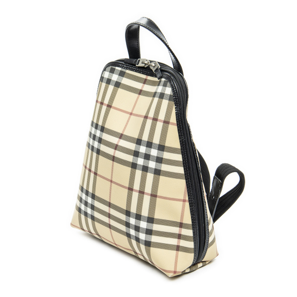 Burberry Small Zip Around Backpack - Picture 2 of 8